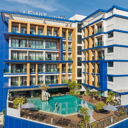 Lewit Hotel Pattaya, A Member Of Radisson Individuals Exterior photo